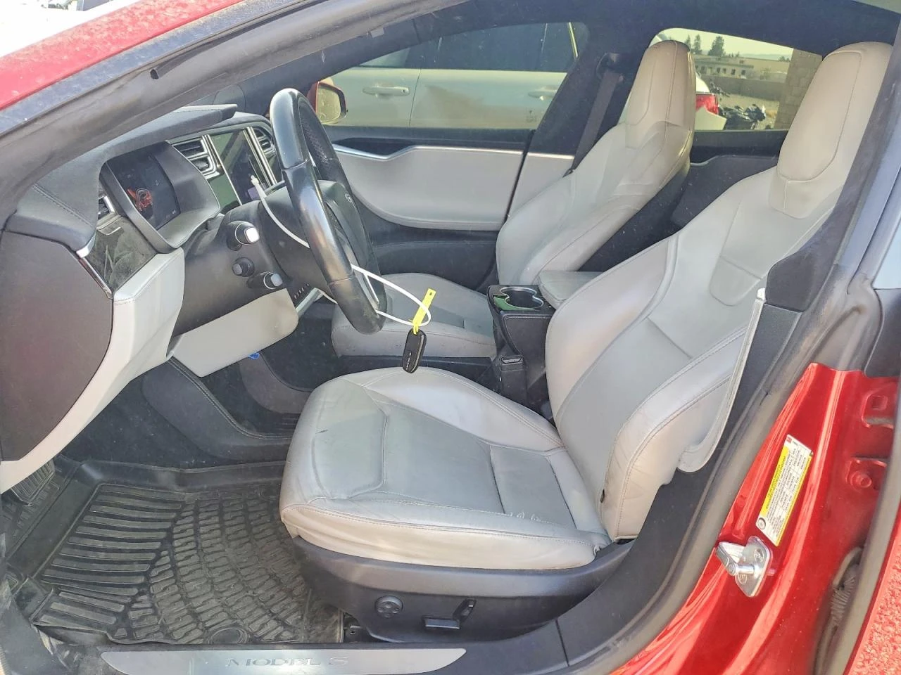 Tesla Model S, снимка 7 - Автомобили и джипове - 54403679