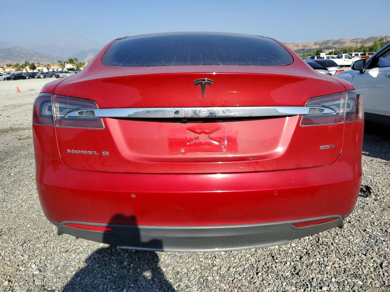 Tesla Model S, снимка 6 - Автомобили и джипове - 54403679