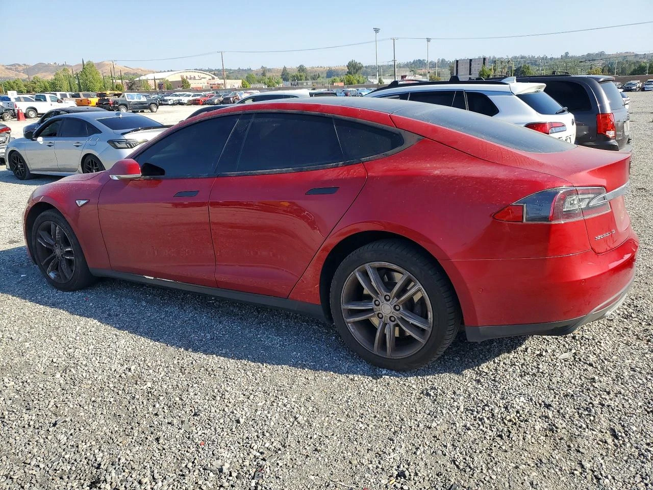 Tesla Model S, снимка 2 - Автомобили и джипове - 54403679