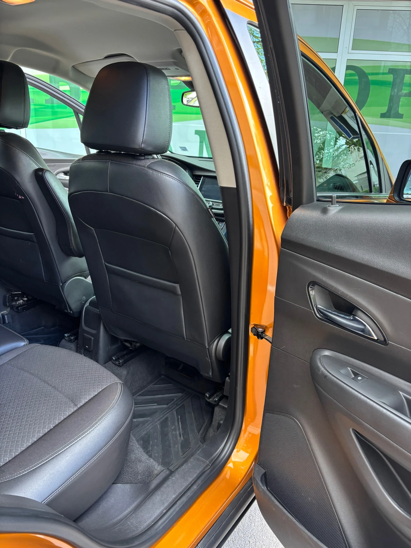 Opel Mokka X 4x4 Turbo, снимка 7 - Автомобили и джипове - 54411644