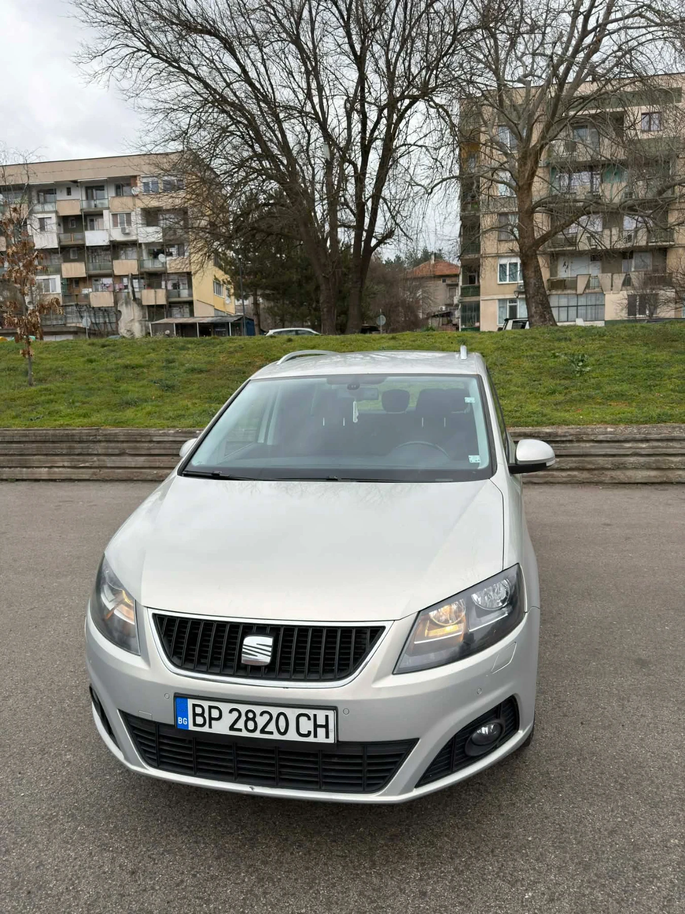 Seat Alhambra