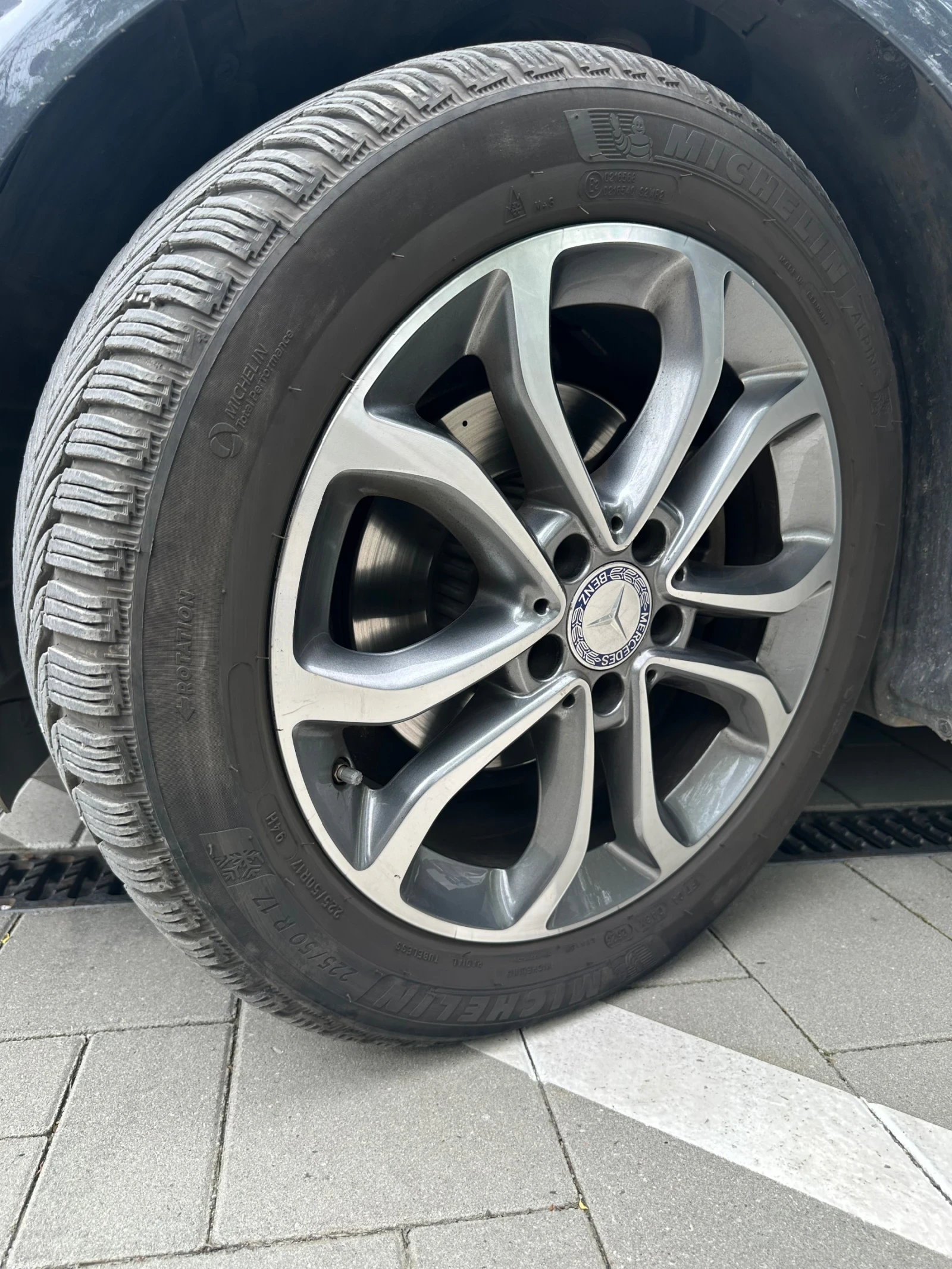 Mercedes-Benz C 200 Bluetec, Avantgarde, снимка 9 - Автомобили и джипове - 54479075