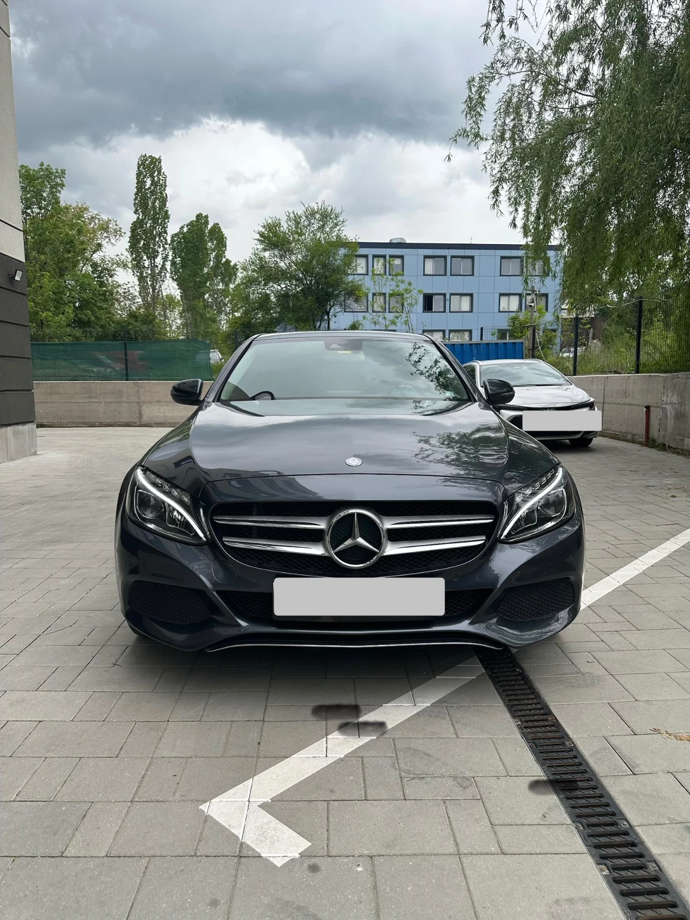 Mercedes-Benz C 200 Bluetec, Avantgarde