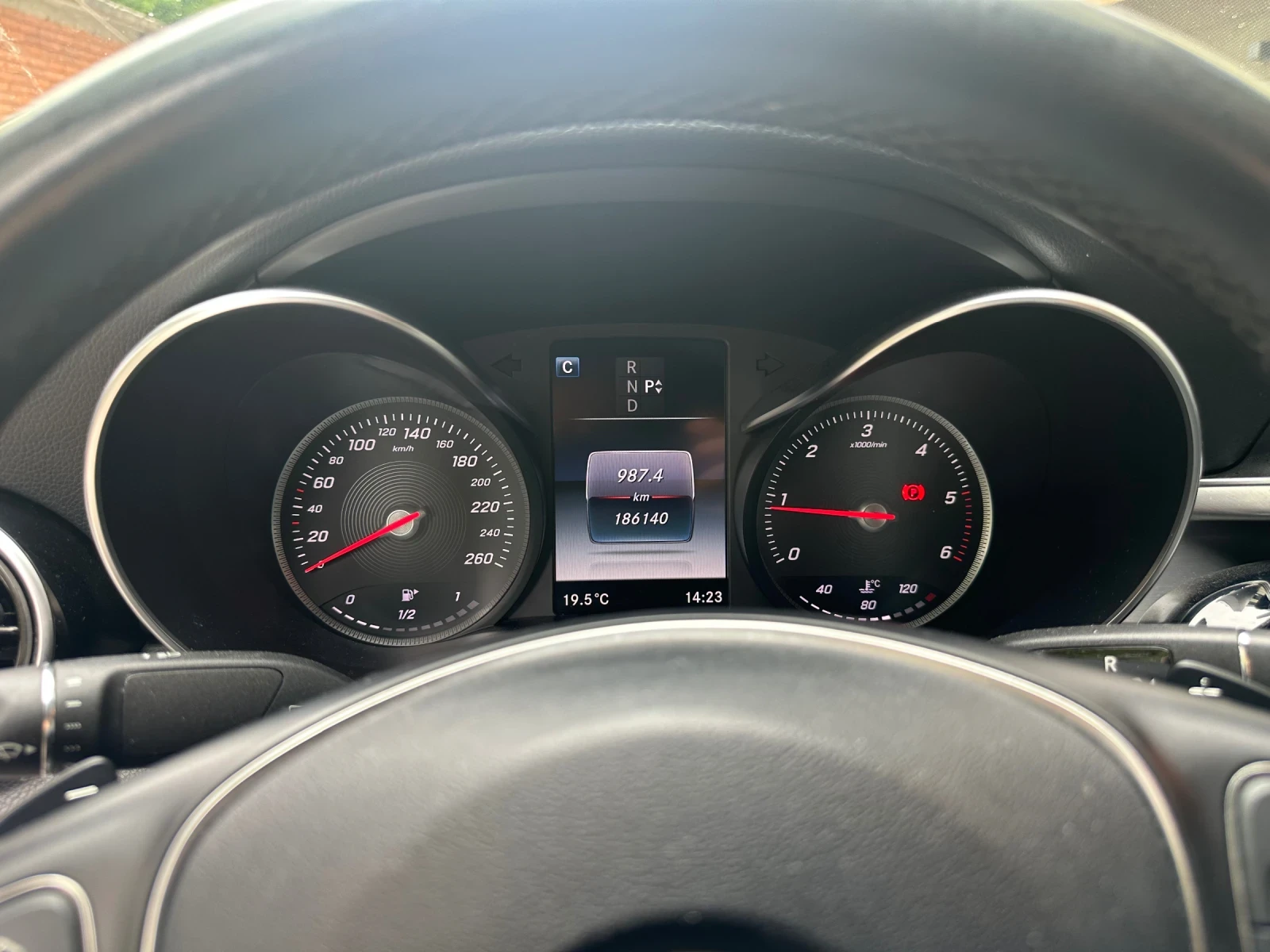 Mercedes-Benz C 200 Bluetec, Avantgarde, снимка 6 - Автомобили и джипове - 54479075
