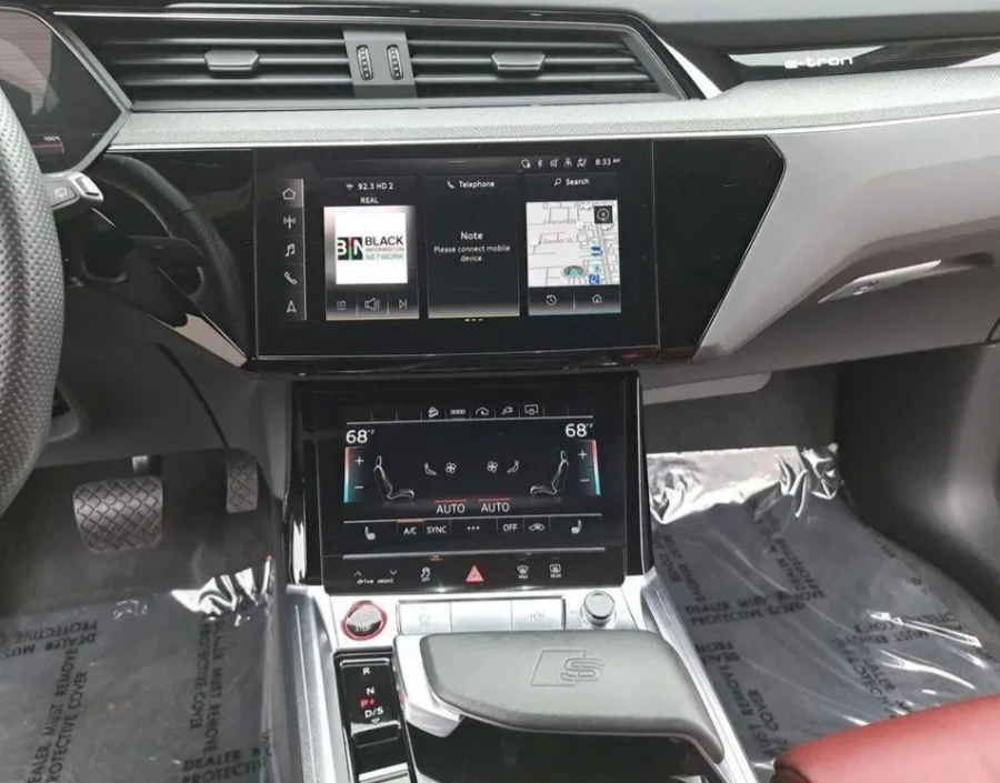Audi E-Tron, снимка 12 - Автомобили и джипове - 54714003