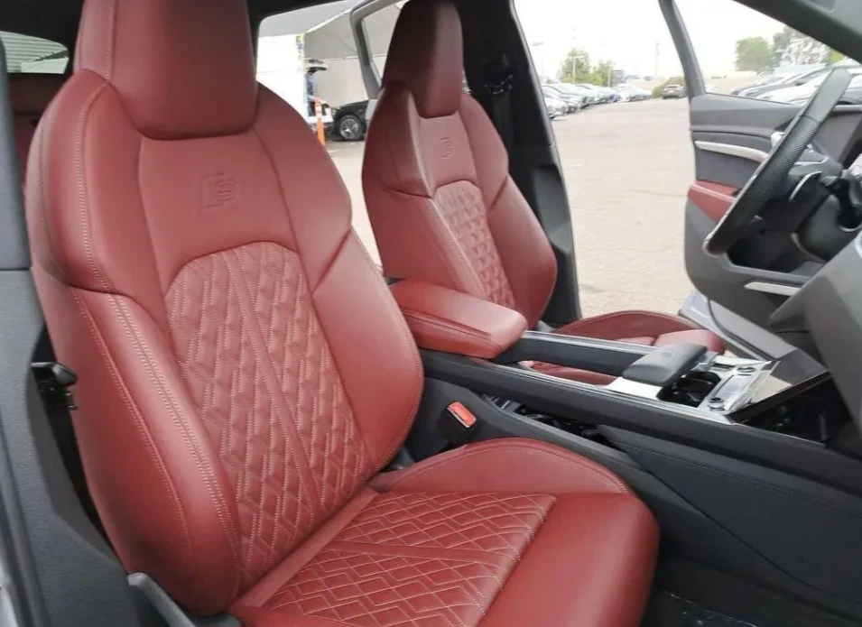 Audi E-Tron, снимка 6 - Автомобили и джипове - 54714003