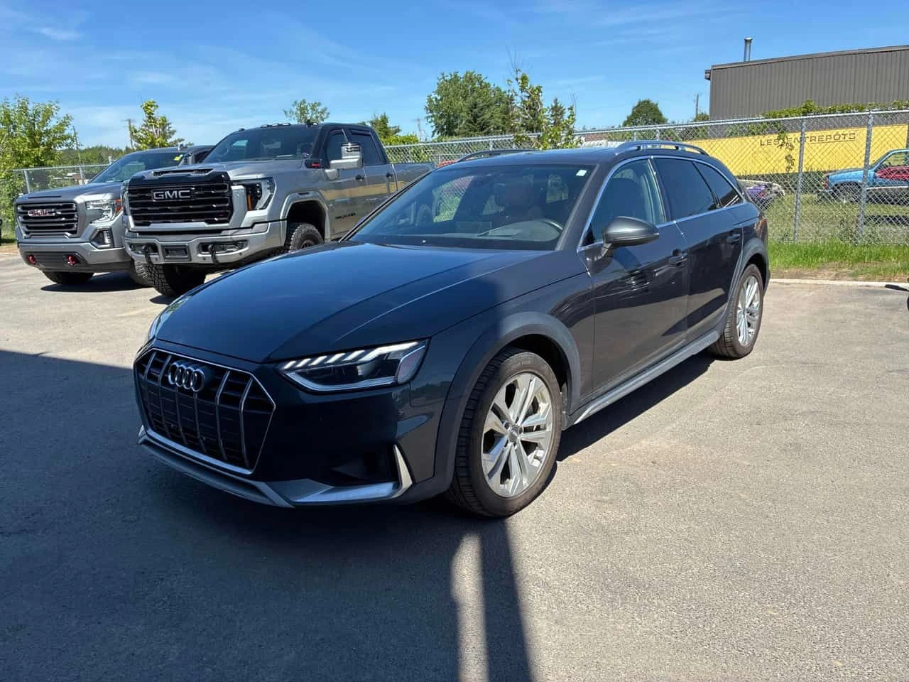Audi A4 Allroad TECHNIK QUATTRO * ДИСТРОНИК* 360 КАМЕРА* ПАНОРАМА*
