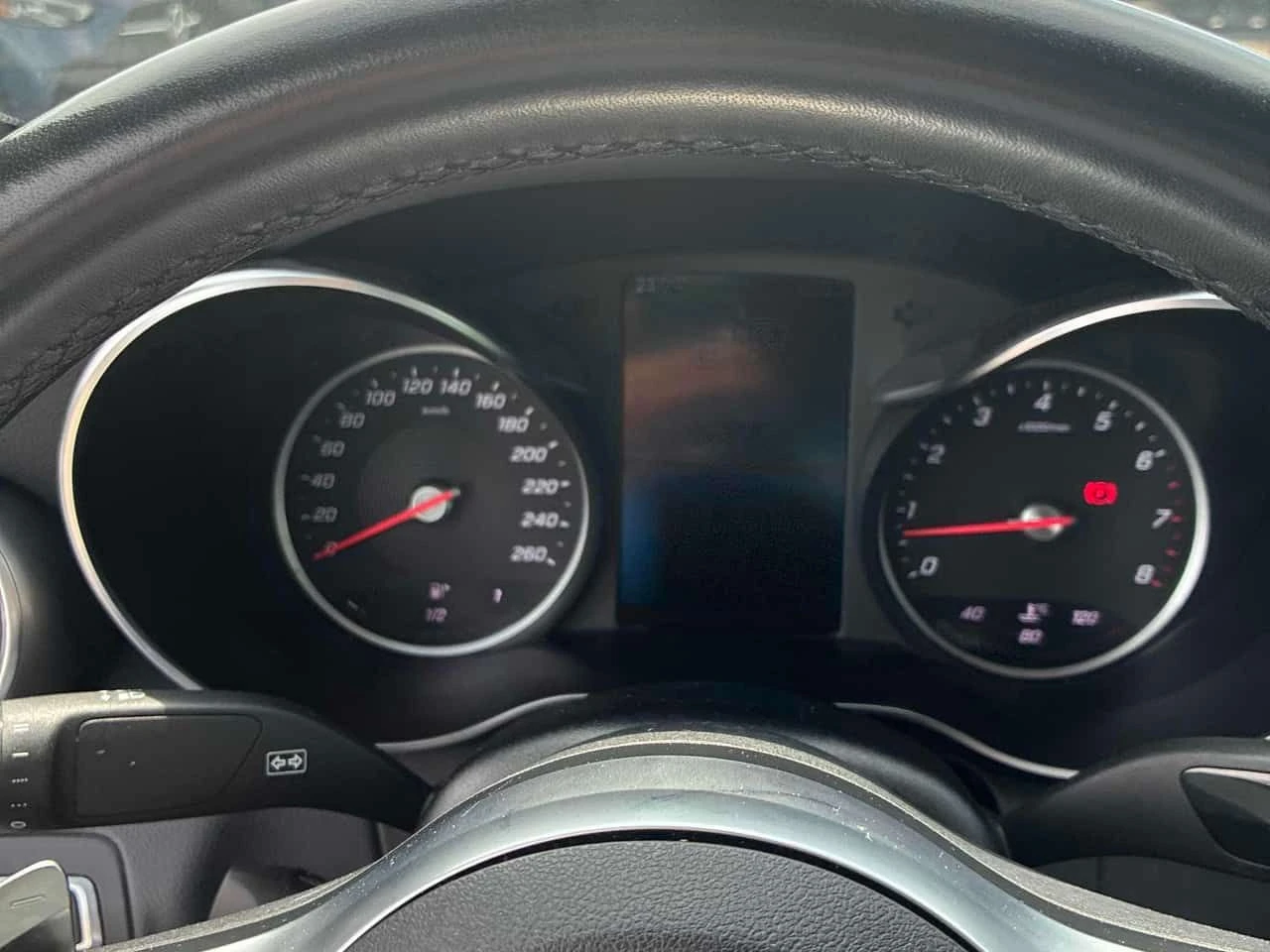 Mercedes-Benz C 300 COUPE /ПАНОРАМА/360/ПОДГРЕВИ/OT MERCEDES, снимка 8 - Автомобили и джипове - 54857529