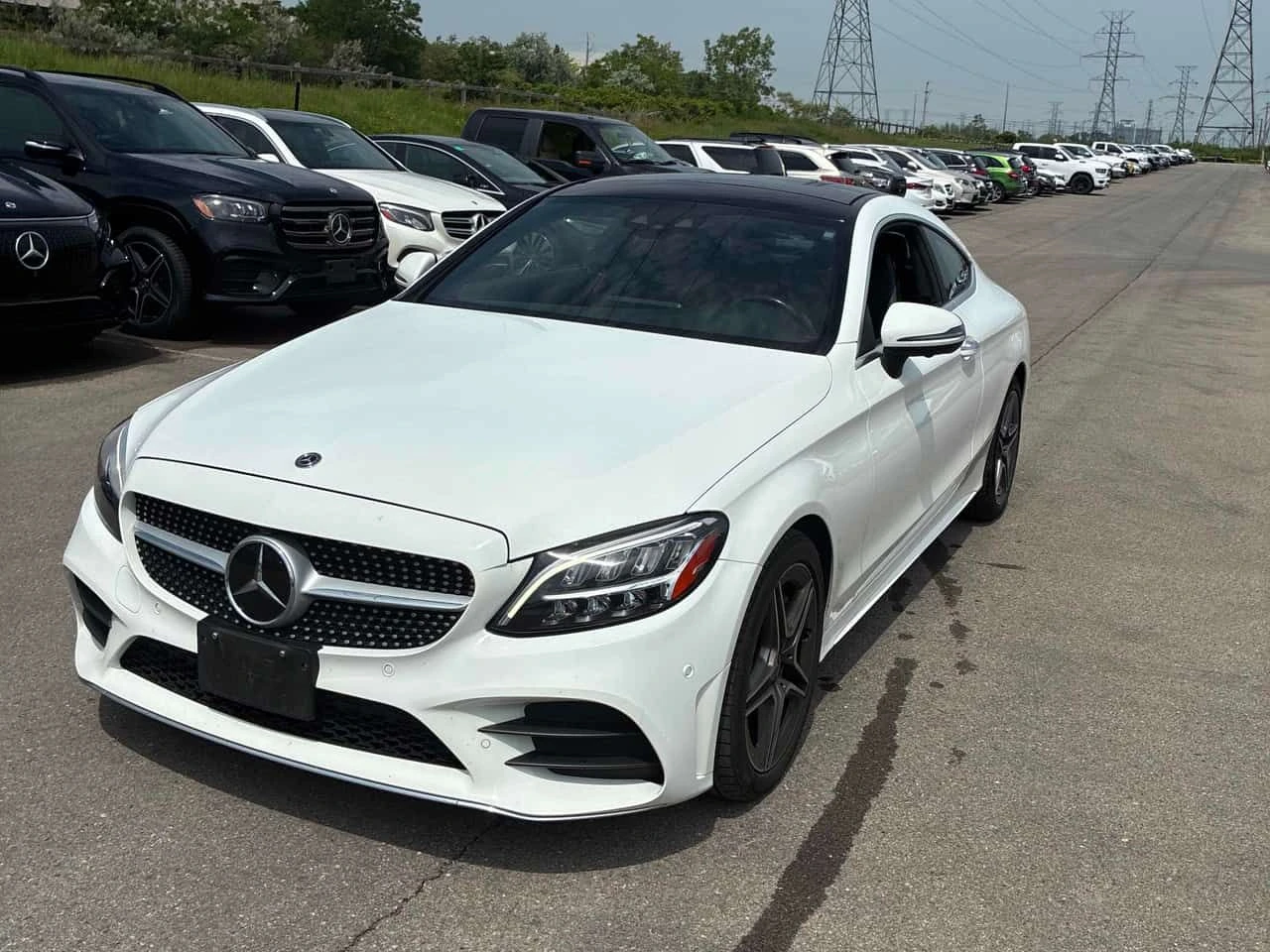 Mercedes-Benz C 300 * CARFAX * БЕЗ ПЪРВОНАЧАЛНА ВНОСКА
