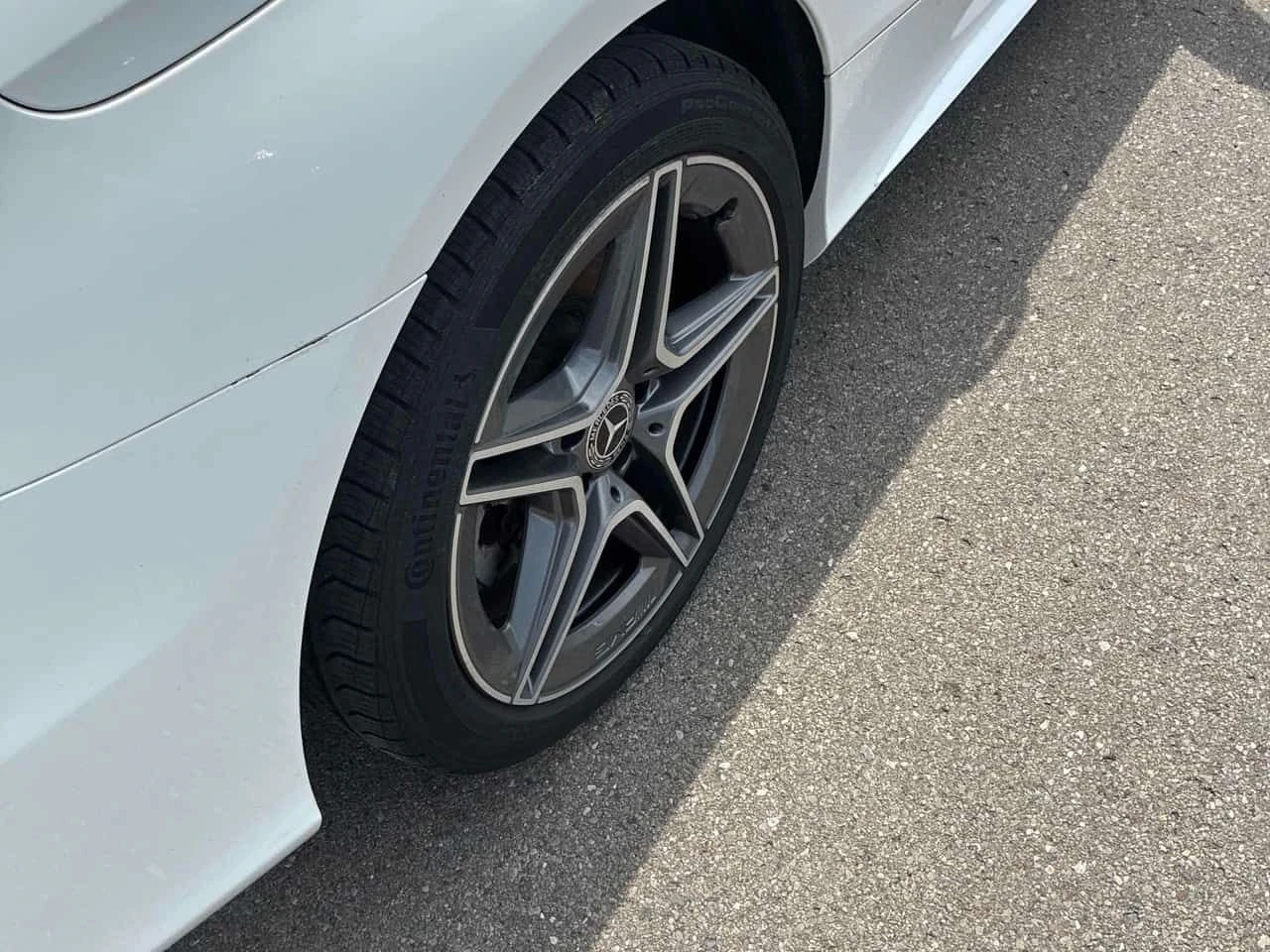 Mercedes-Benz C 300 COUPE /ПАНОРАМА/360/ПОДГРЕВИ/OT MERCEDES, снимка 15 - Автомобили и джипове - 54857529