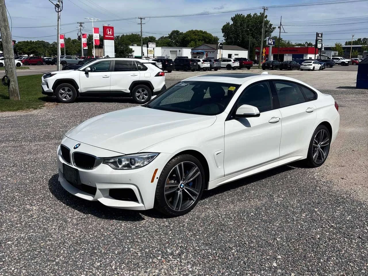 BMW 435 XDRIVE35I * FULL M SPORT PACK* ДИСТРОНИК* HEAD UP*