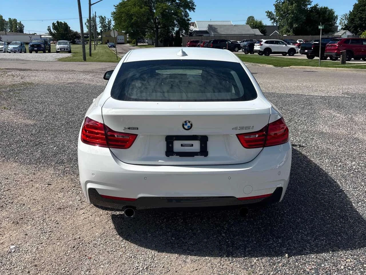 BMW 435 XDRIVE35I * FULL M SPORT PACK* ДИСТРОНИК* HEAD UP*, снимка 5 - Автомобили и джипове - 55040526