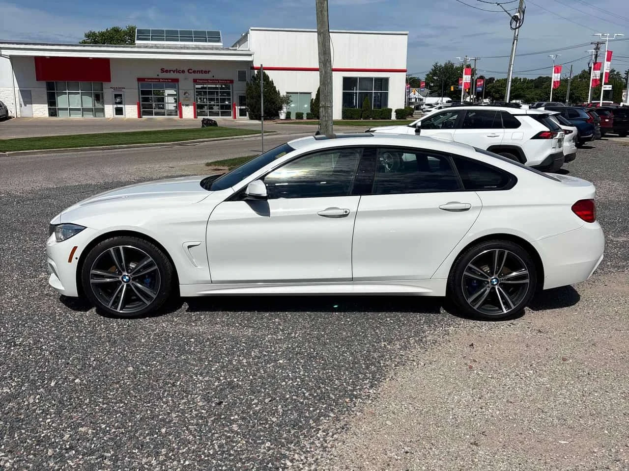 BMW 435 XDRIVE35I * FULL M SPORT PACK* ДИСТРОНИК* HEAD UP*, снимка 3 - Автомобили и джипове - 55040526