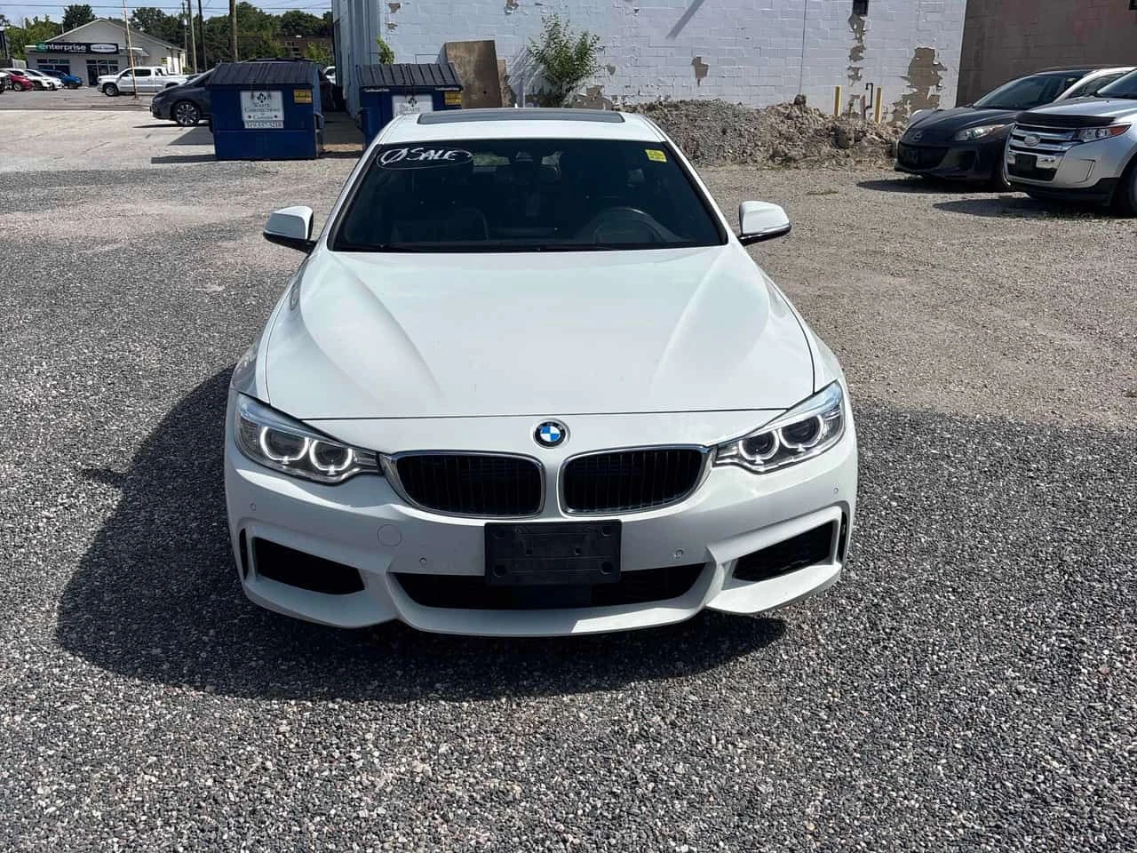 BMW 435 XDRIVE35I * FULL M SPORT PACK* ДИСТРОНИК* HEAD UP*, снимка 2 - Автомобили и джипове - 55040526