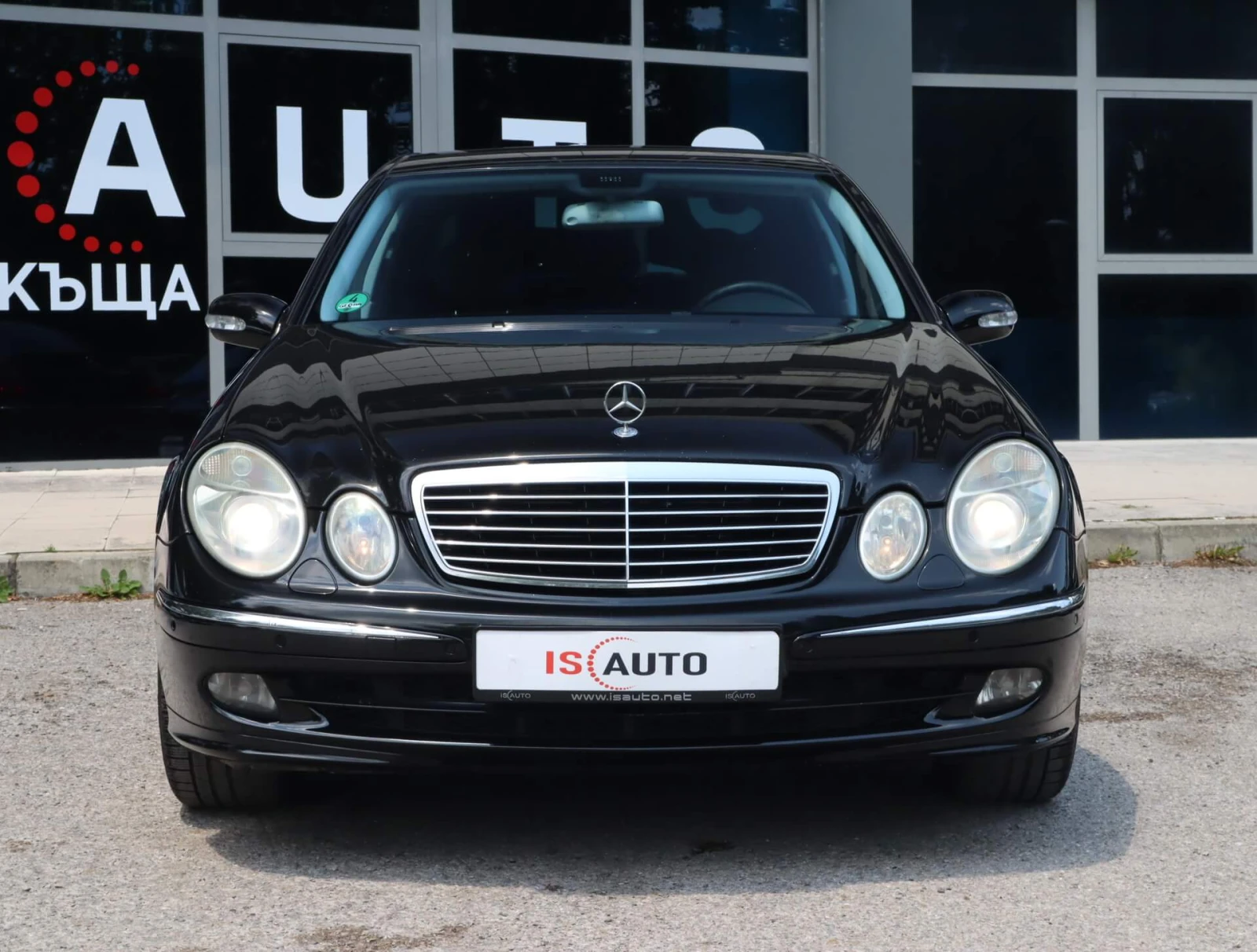 Mercedes-Benz E 280 CDI/Автомат/Подгрев/PDC/, снимка 2 - Автомобили и джипове - 55245408