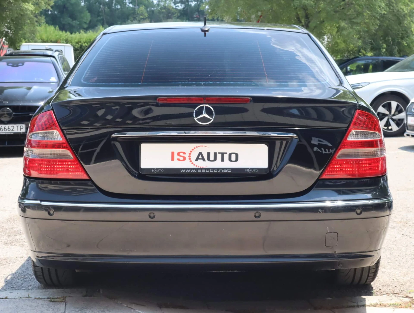 Mercedes-Benz E 280 CDI/Автомат/Подгрев/PDC/, снимка 5 - Автомобили и джипове - 55245408