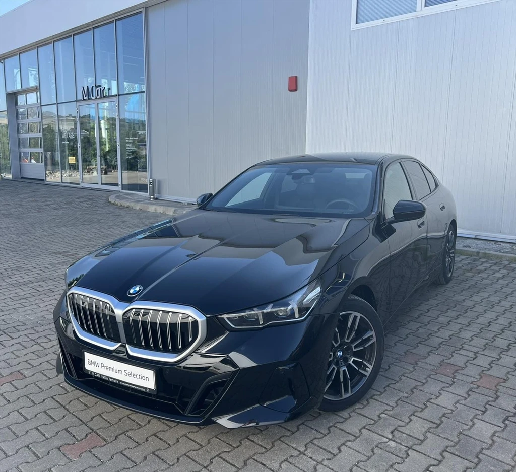 BMW 520 xDrive Sedan