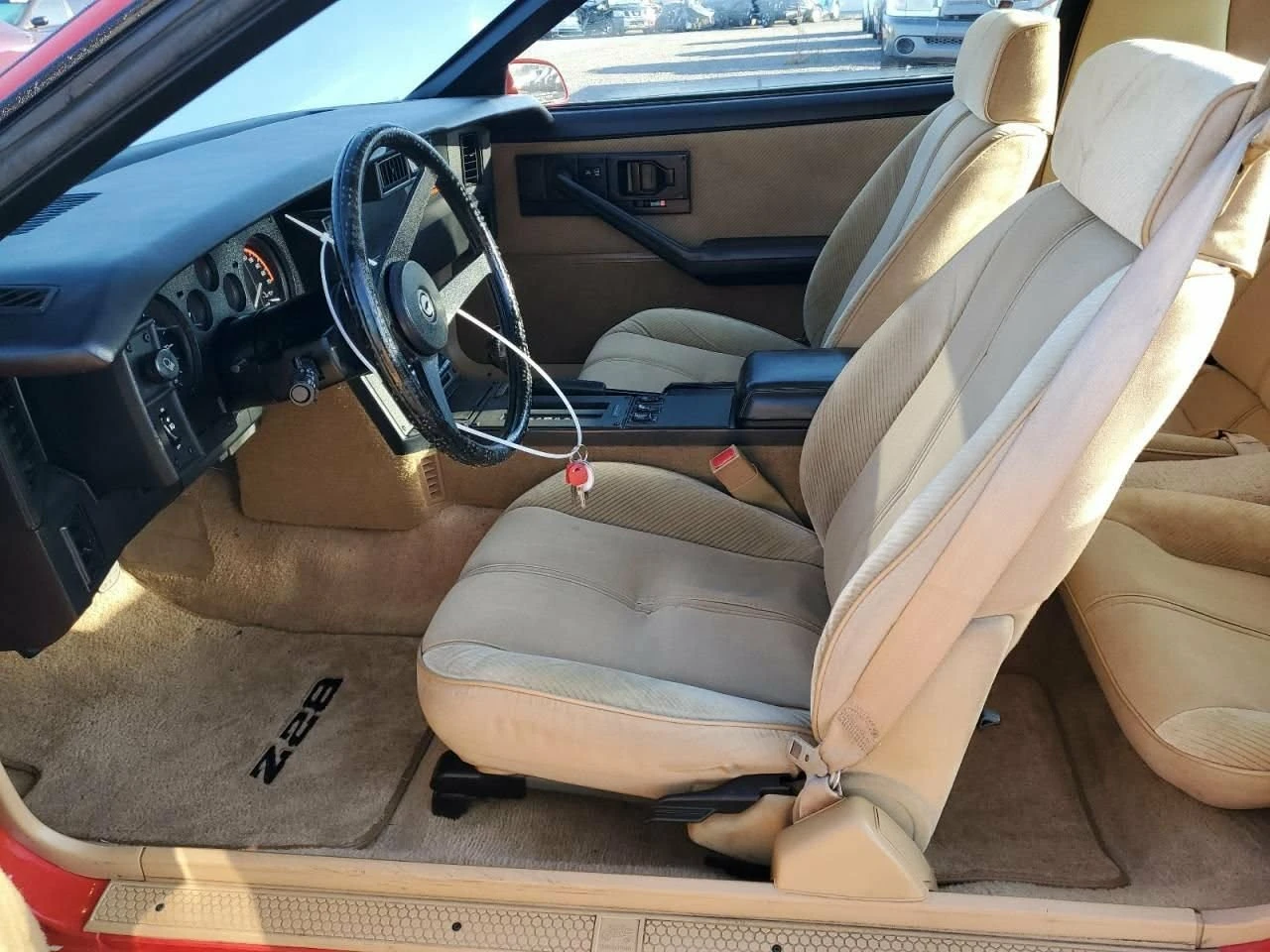 Chevrolet Camaro 5000, снимка 4 - Автомобили и джипове - 55559089