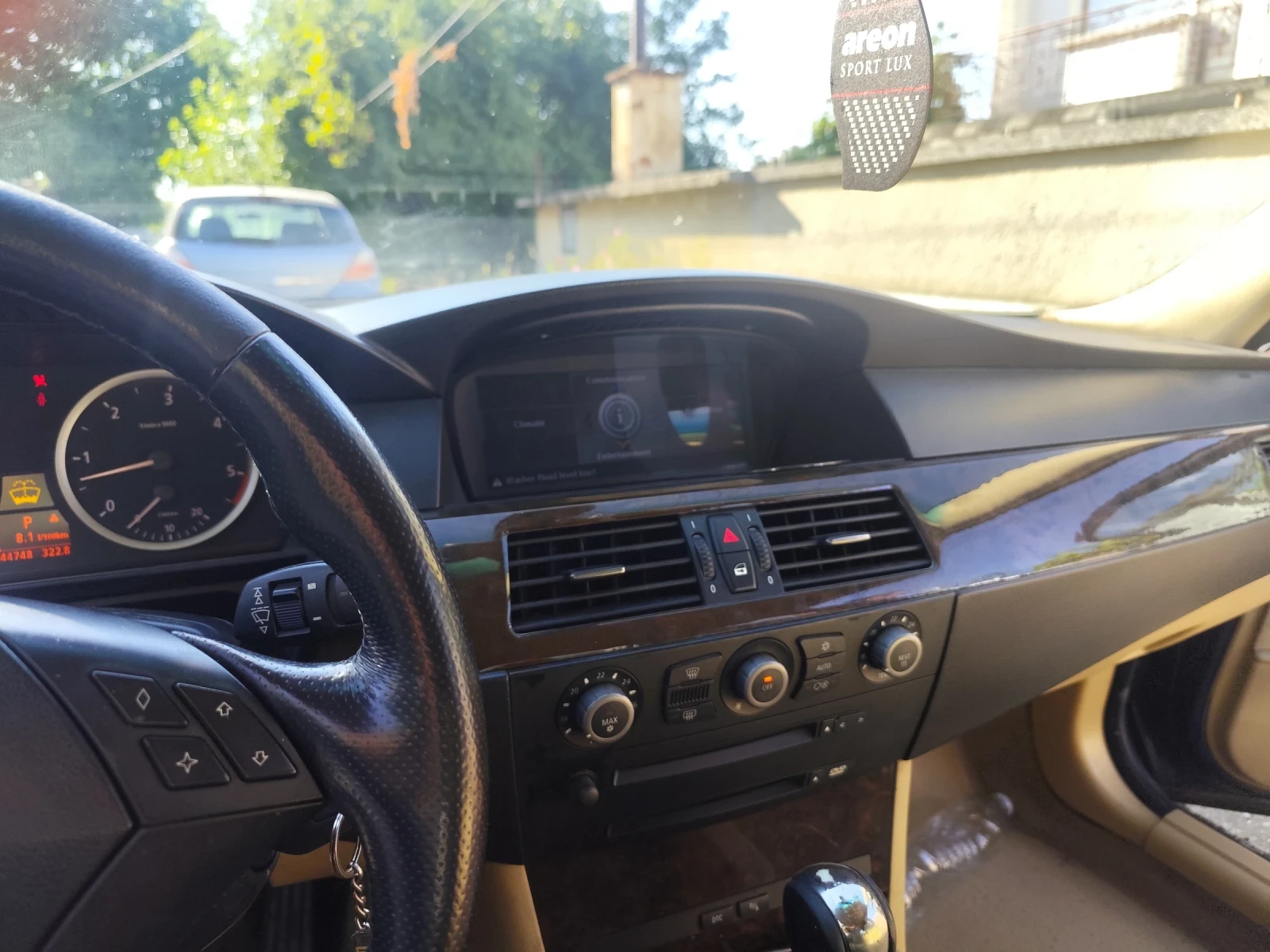 BMW 535, снимка 4 - Автомобили и джипове - 55677646