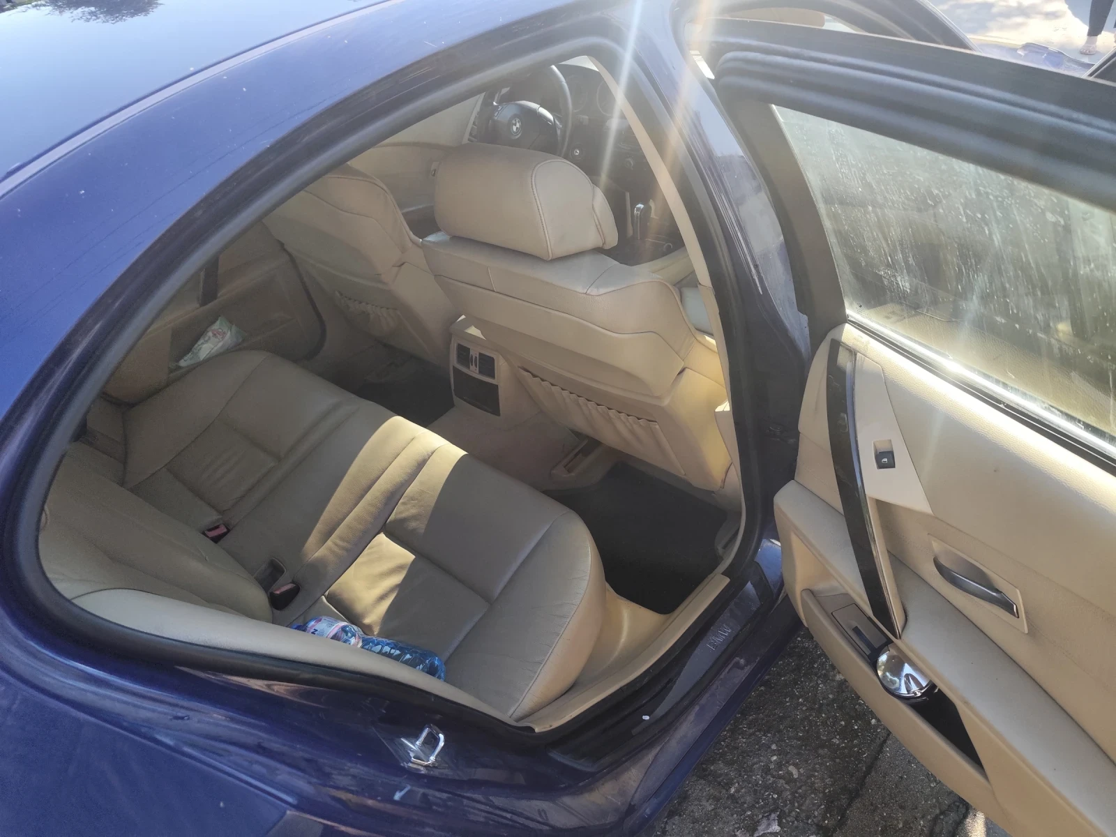 BMW 535, снимка 7 - Автомобили и джипове - 55677646