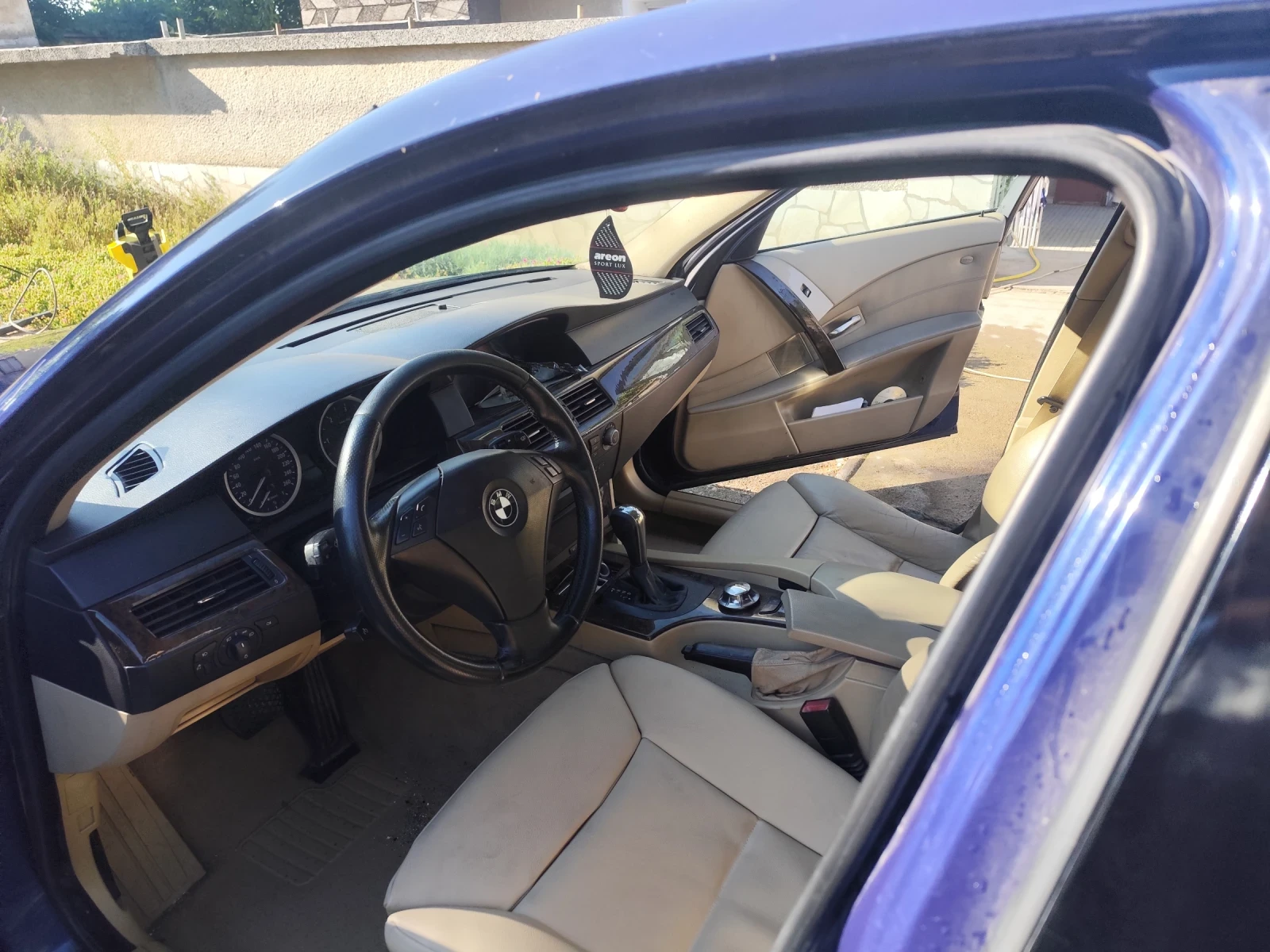 BMW 535, снимка 5 - Автомобили и джипове - 55677646