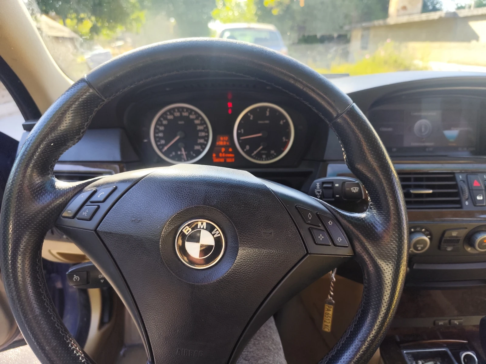 BMW 535