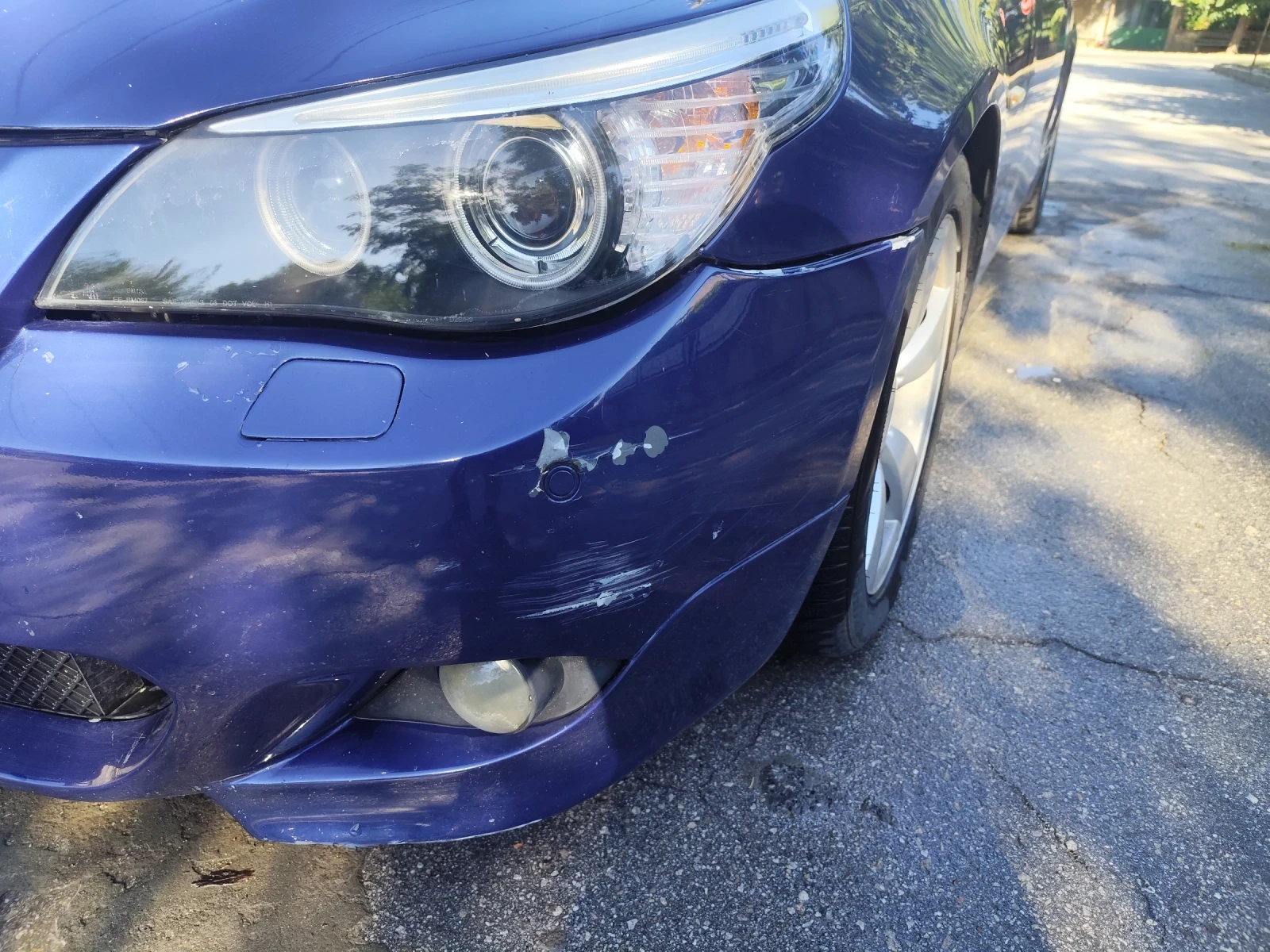 BMW 535, снимка 12 - Автомобили и джипове - 55677646