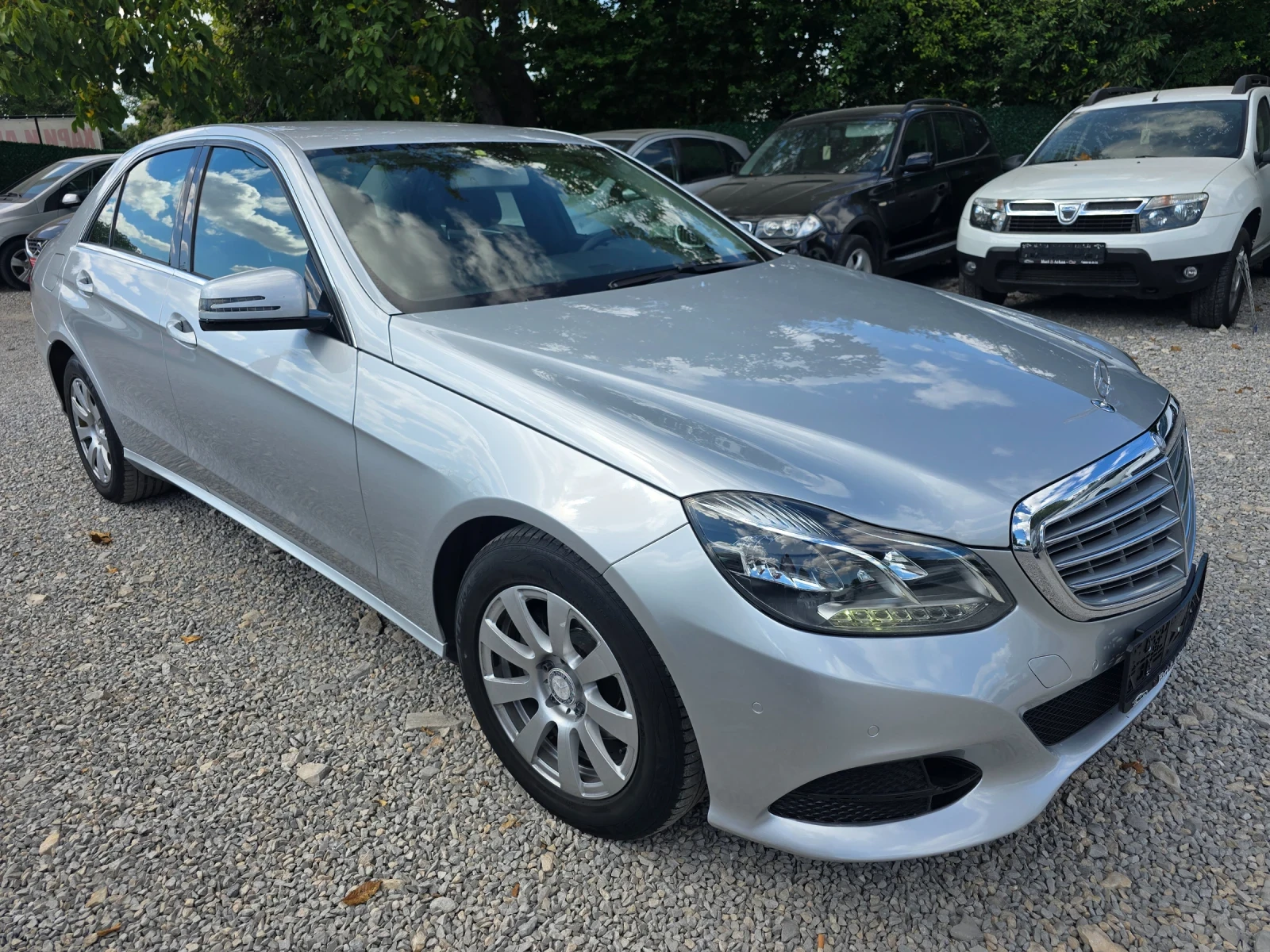 Mercedes-Benz E 200 CDI-FACE-NAVI-AVTOMATIK | Mobile.bg � ����������� 7