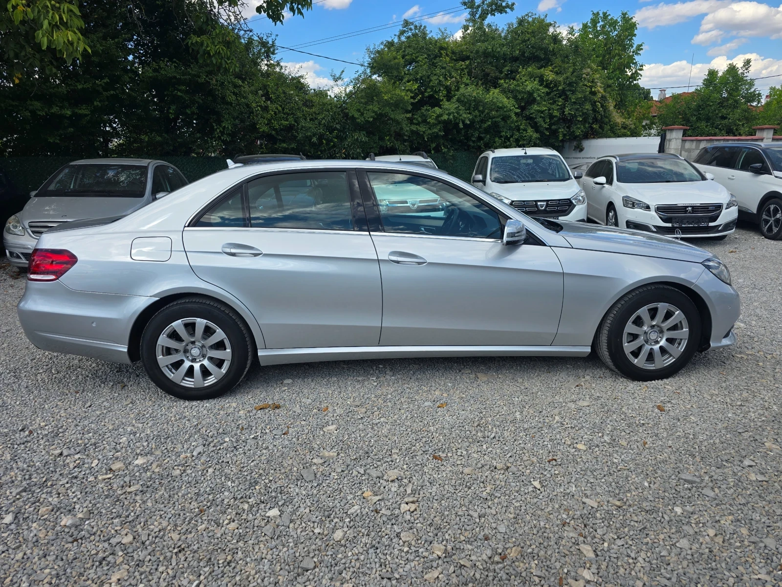 Mercedes-Benz E 200 CDI-FACE-NAVI-AVTOMATIK | Mobile.bg � ����������� 6