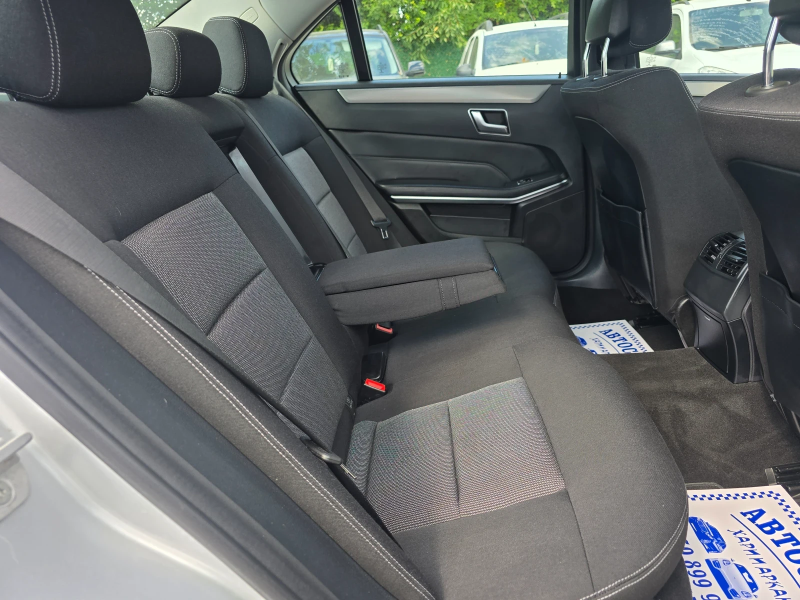 Mercedes-Benz E 200 CDI-FACE-NAVI-AVTOMATIK | Mobile.bg � ����������� 14