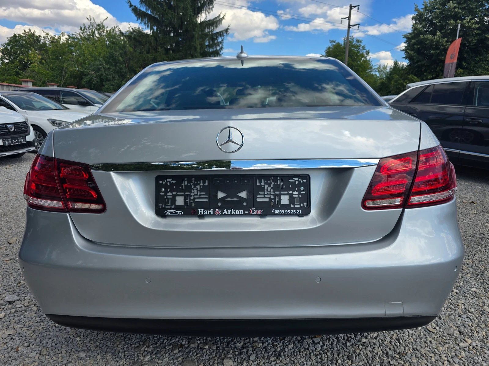 Mercedes-Benz E 200 CDI-FACE-NAVI-AVTOMATIK | Mobile.bg � ����������� 5