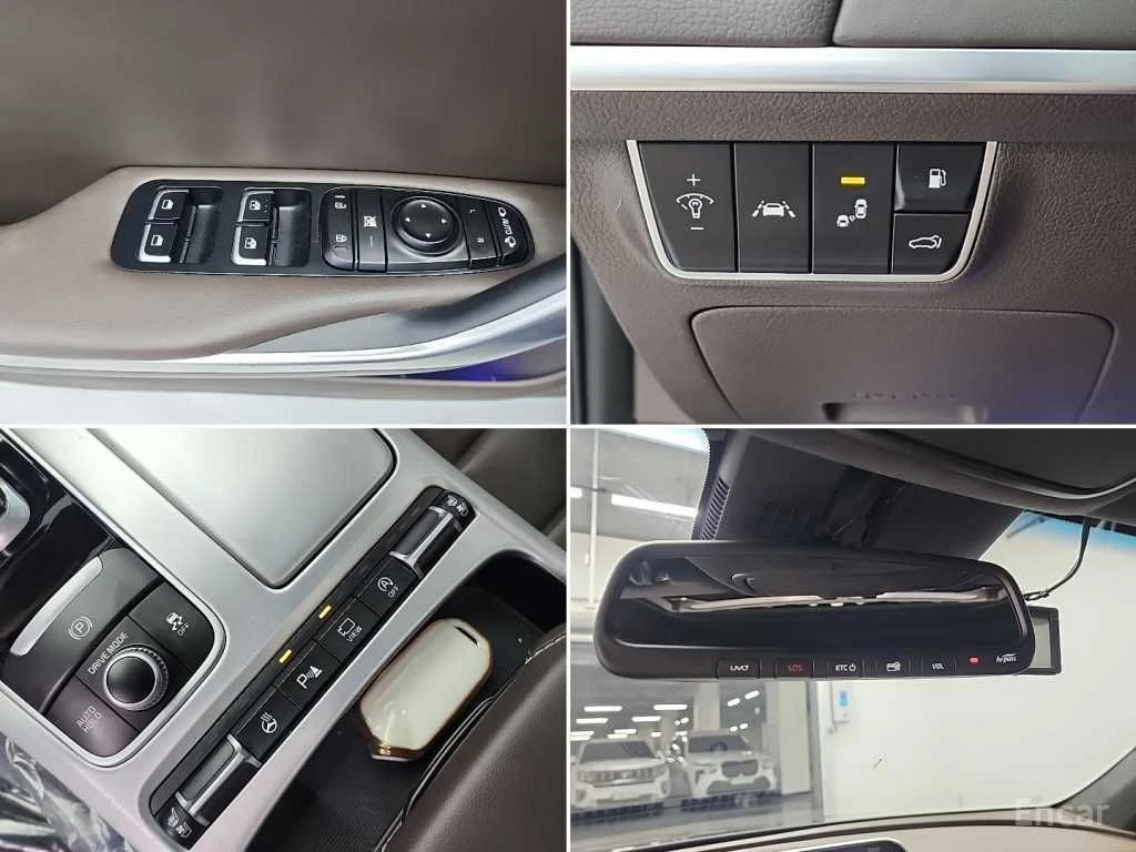 Kia Stinger GT* 3.3* TURBO* AWD* ОБДУХВАНЕ* LANE* ASSIST* ХЕДЪ, снимка 11 - Автомобили и джипове - 55729985