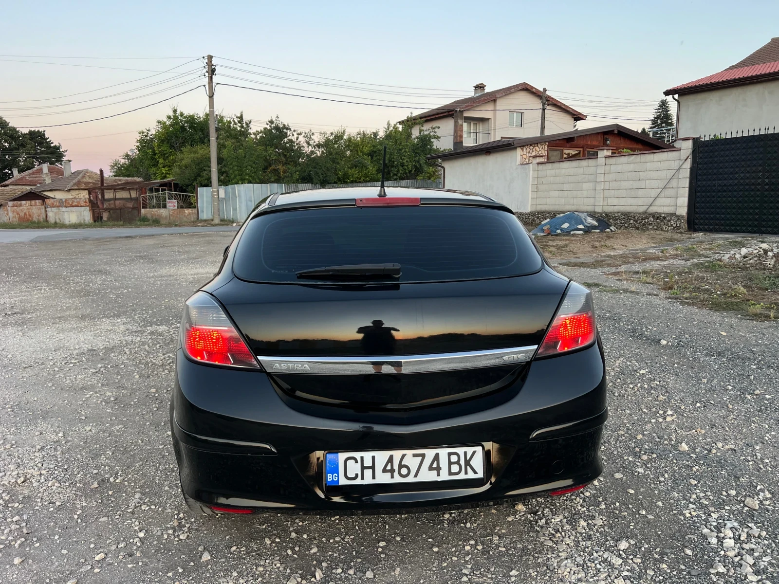 Opel Astra H GTC 1.9CDTI 8V, снимка 6 - Автомобили и джипове - 55904438