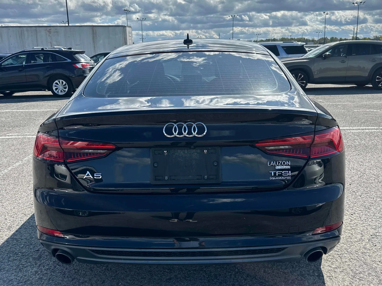 Audi A5 * PROGRESSIV * АВТОКРЕДИТ БЕЗ ПЪРВОНАЧАЛНА ВНОСКА, снимка 5 - Автомобили и джипове - 56025775