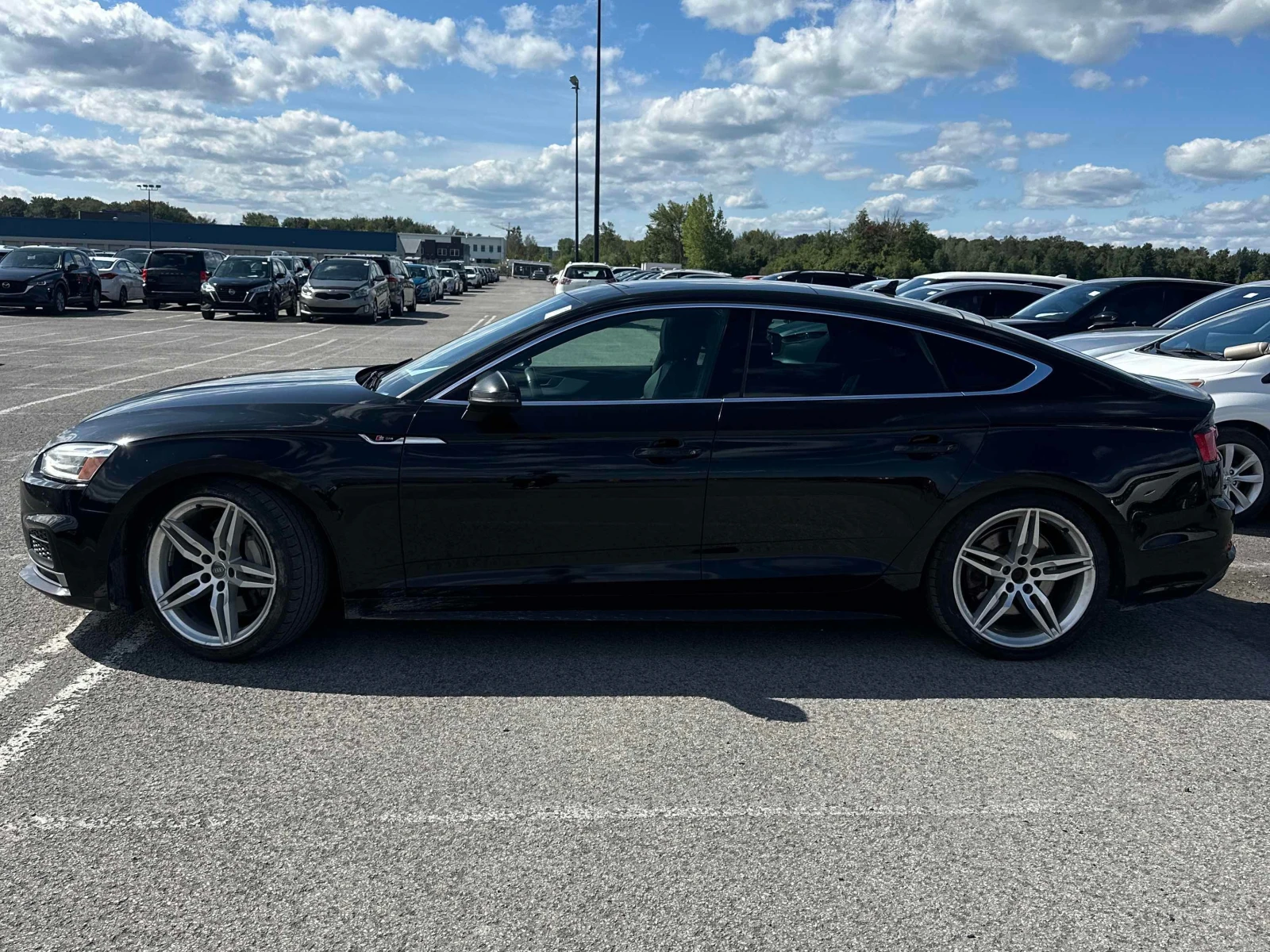 Audi A5 * PROGRESSIV * АВТОКРЕДИТ БЕЗ ПЪРВОНАЧАЛНА ВНОСКА, снимка 3 - Автомобили и джипове - 56025775
