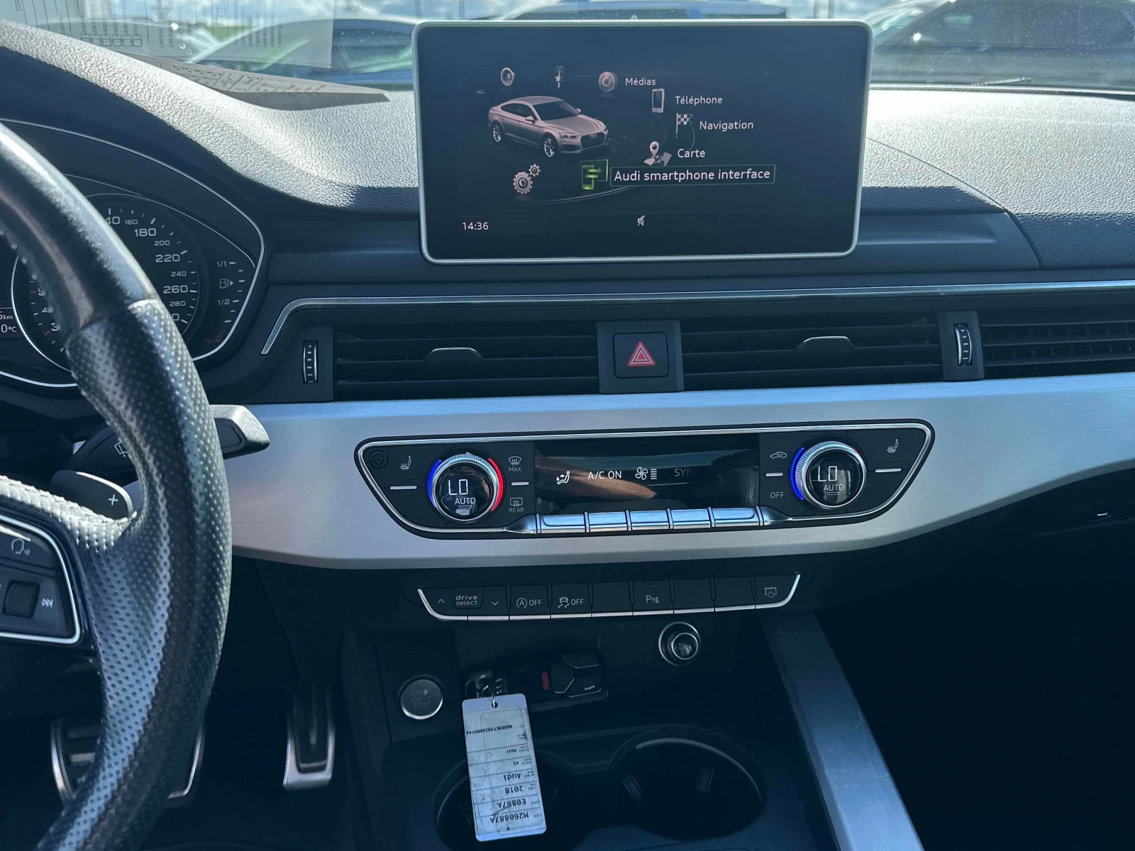 Audi A5 * PROGRESSIV * АВТОКРЕДИТ БЕЗ ПЪРВОНАЧАЛНА ВНОСКА, снимка 9 - Автомобили и джипове - 56025775