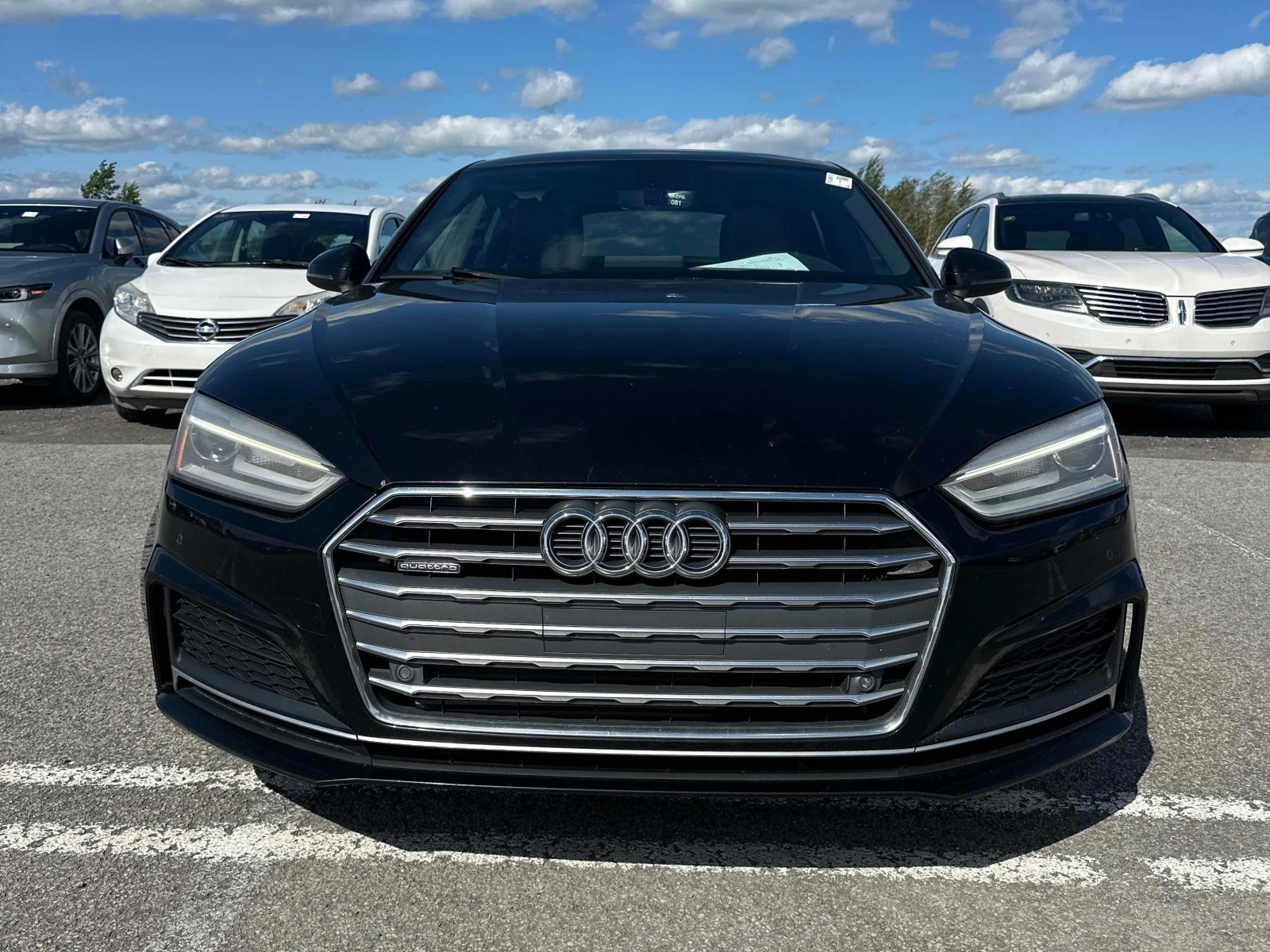 Audi A5 * PROGRESSIV * АВТОКРЕДИТ БЕЗ ПЪРВОНАЧАЛНА ВНОСКА, снимка 2 - Автомобили и джипове - 56025775