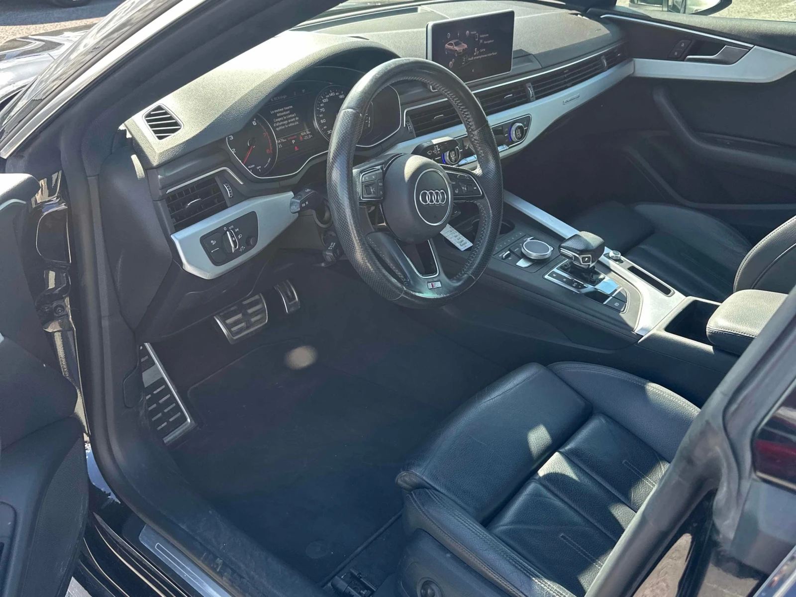 Audi A5 * PROGRESSIV * АВТОКРЕДИТ БЕЗ ПЪРВОНАЧАЛНА ВНОСКА, снимка 7 - Автомобили и джипове - 56025775
