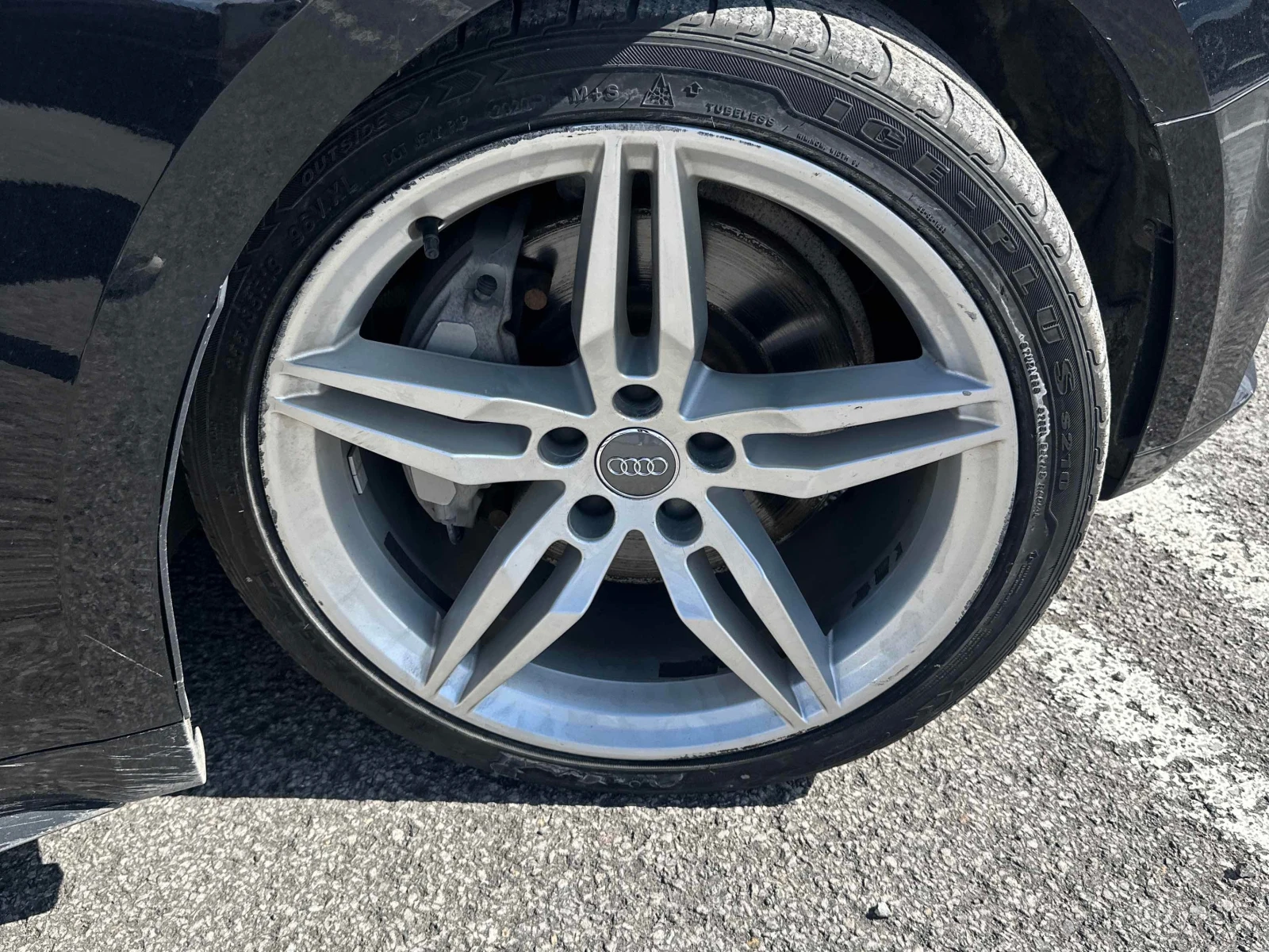 Audi A5 * PROGRESSIV * АВТОКРЕДИТ БЕЗ ПЪРВОНАЧАЛНА ВНОСКА, снимка 6 - Автомобили и джипове - 56025775