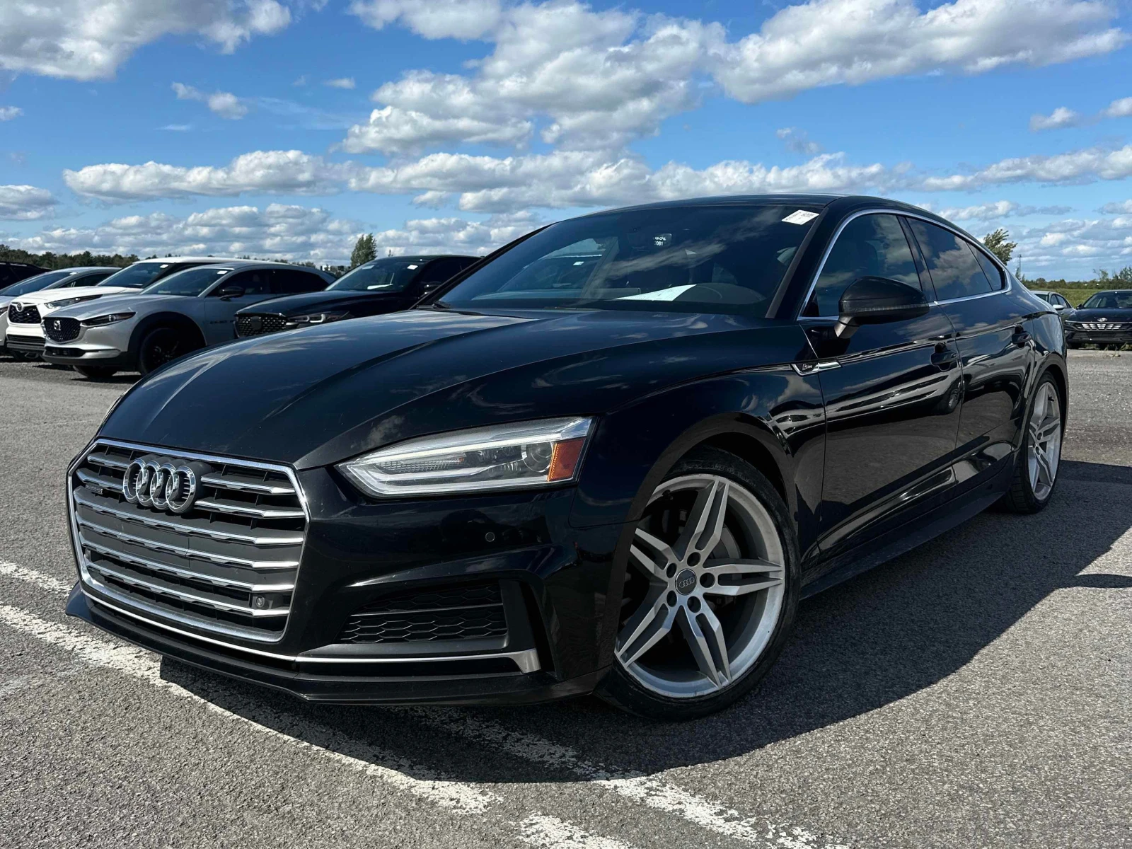 Audi A5 * PROGRESSIV * АВТОКРЕДИТ БЕЗ ПЪРВОНАЧАЛНА ВНОСКА