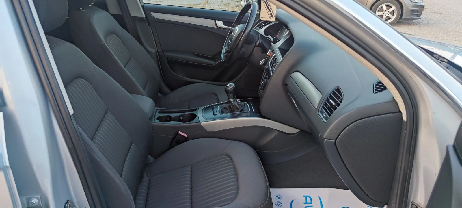 Audi A4 2.0TDI, снимка 10 - Автомобили и джипове - 56038237