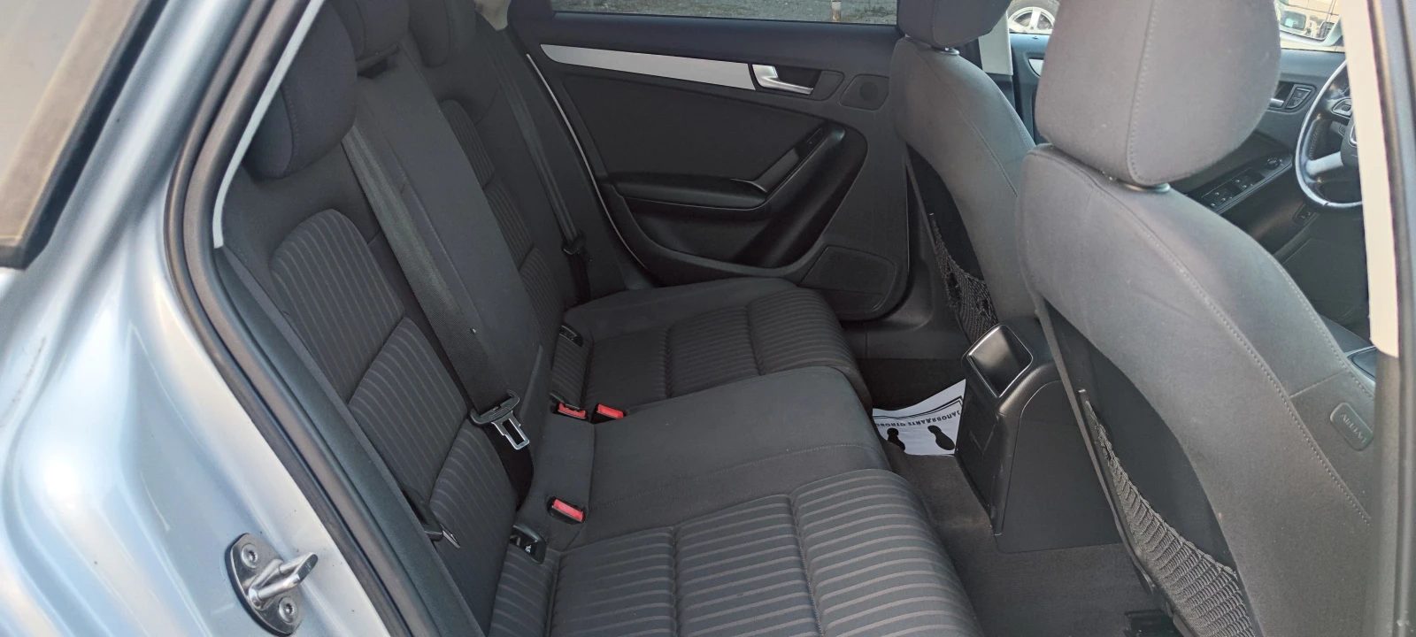 Audi A4 2.0TDI, снимка 14 - Автомобили и джипове - 56038237
