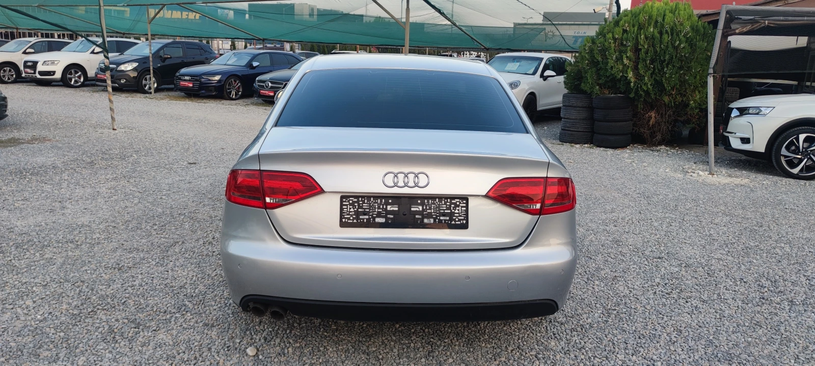 Audi A4 2.0TDI, снимка 5 - Автомобили и джипове - 56038237