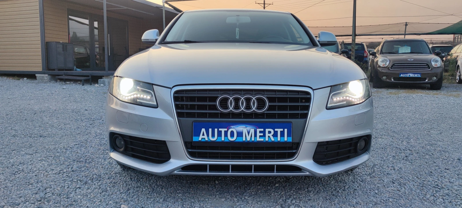 Audi A4 2.0TDI, снимка 7 - Автомобили и джипове - 56038237