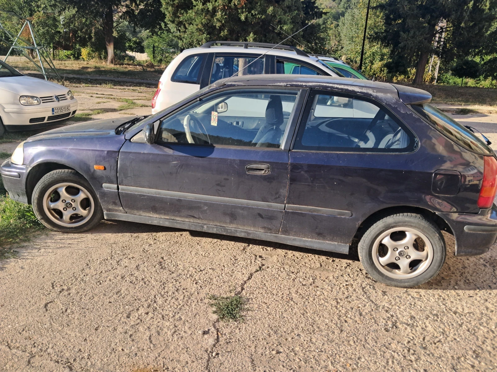 Honda Civic, снимка 3 - Автомобили и джипове - 56119842