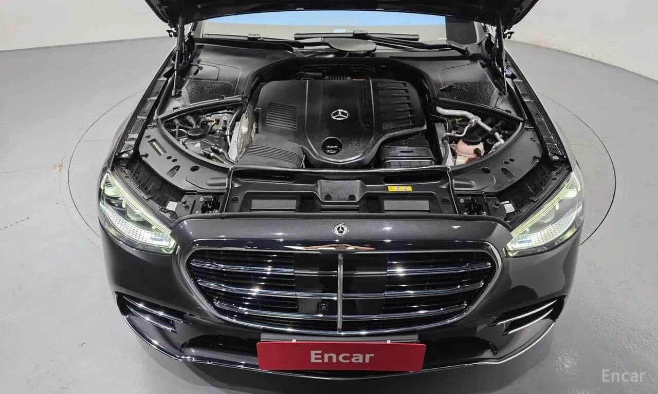 Mercedes-Benz S 500 * S500L 4MATIC * ЦЕНА ДО БГ, снимка 6 - Автомобили и джипове - 56182293