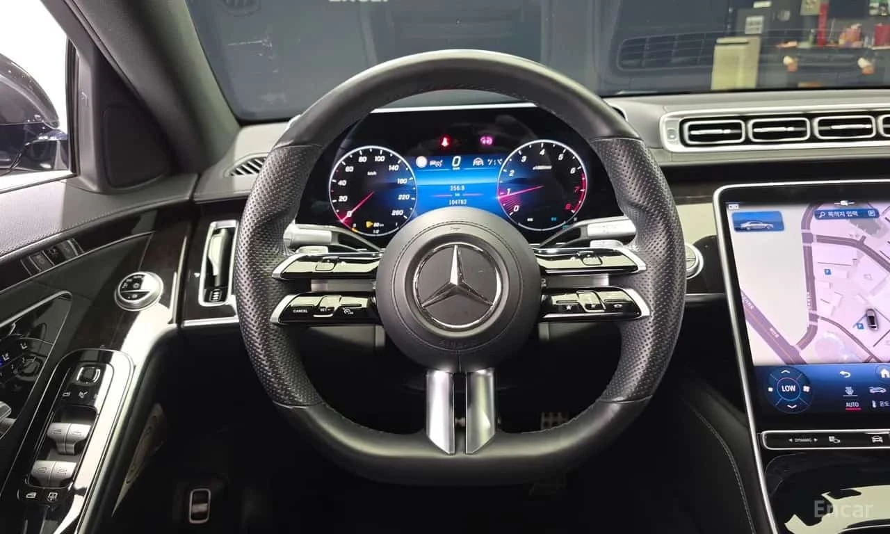 Mercedes-Benz S 500 * S500L 4MATIC * ЦЕНА ДО БГ, снимка 11 - Автомобили и джипове - 56182293