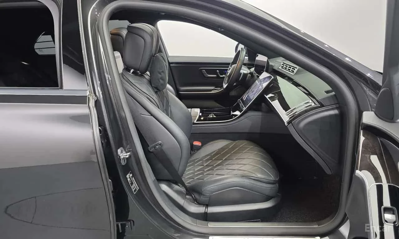 Mercedes-Benz S 500 * S500L 4MATIC * ЦЕНА ДО БГ, снимка 17 - Автомобили и джипове - 56182293