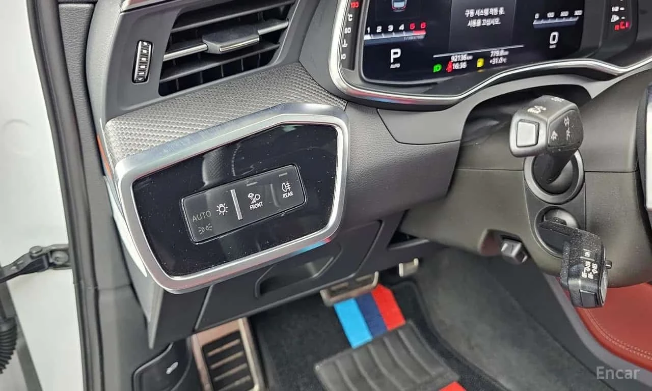 Audi S6 * 3.0 TDI Quattro * Обдухване * 360 * Head Up * , снимка 16 - Автомобили и джипове - 56280026