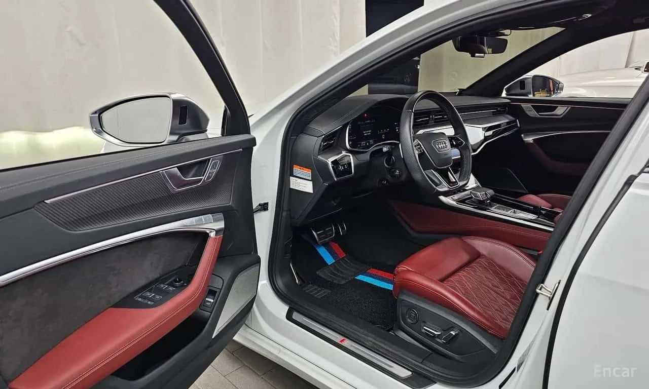 Audi S6 * 3.0 TDI Quattro * Обдухване * 360 * Head Up * , снимка 6 - Автомобили и джипове - 56280026